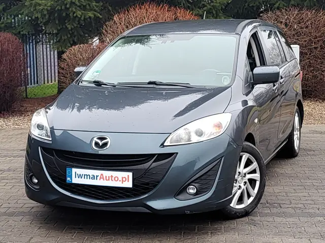 MAZDA 5 Sport