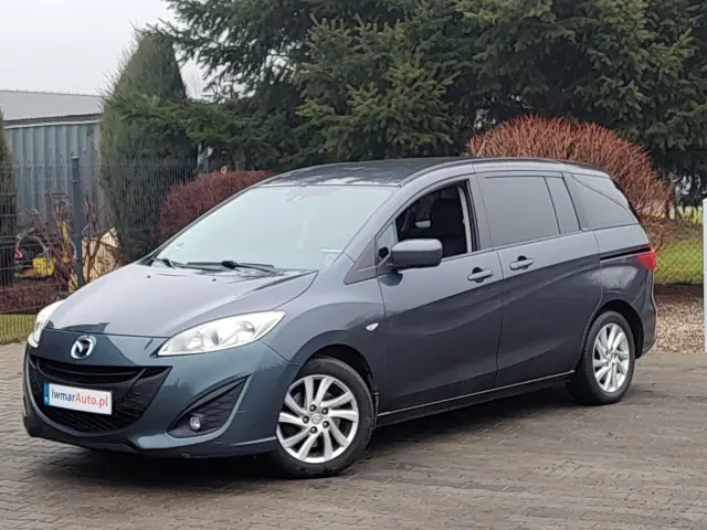MAZDA 5 Sport
