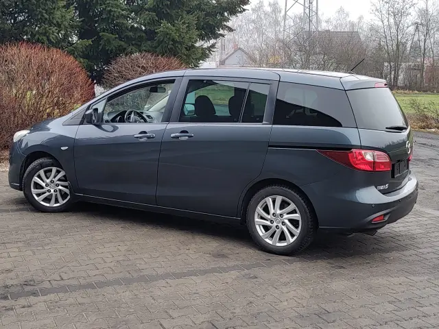 MAZDA 5 Sport