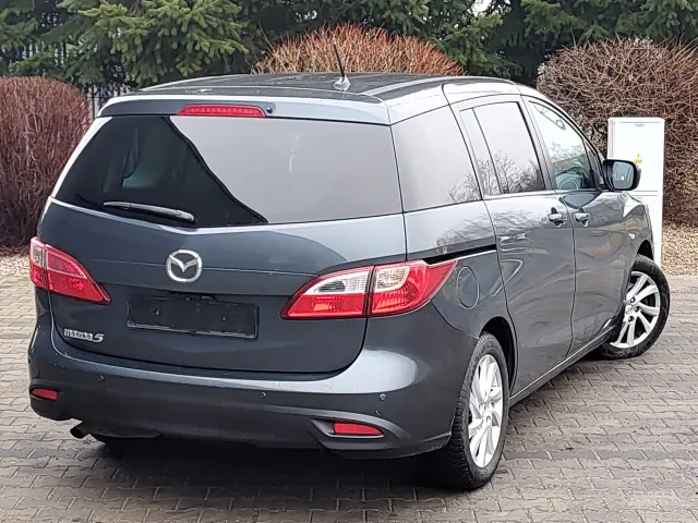 MAZDA 5 Sport