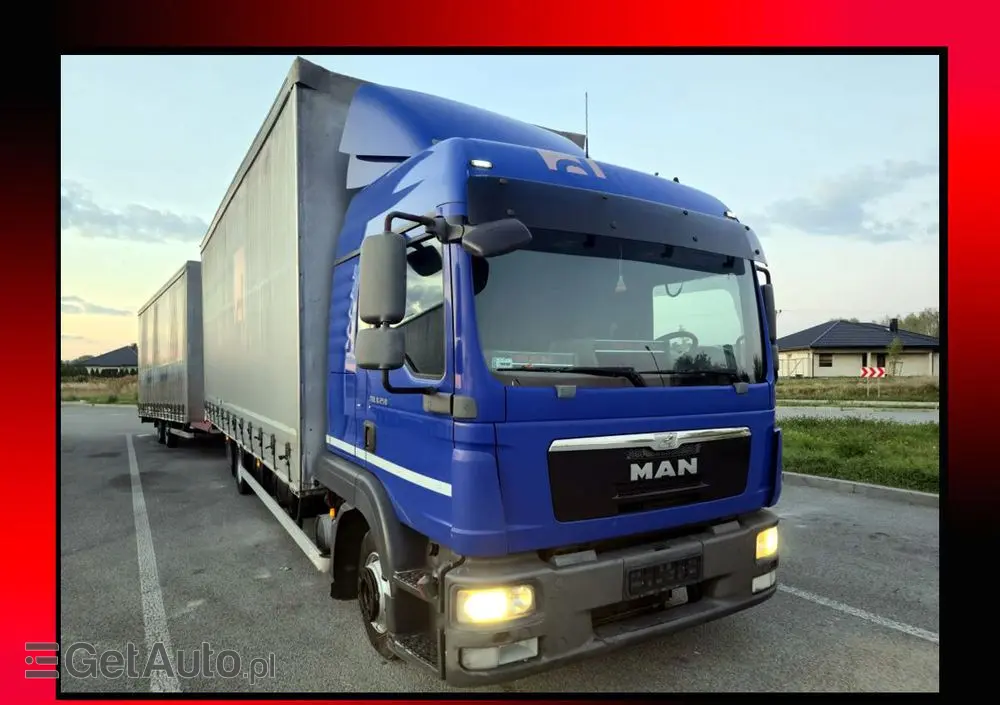 MAN TGL + KONAR JG2 