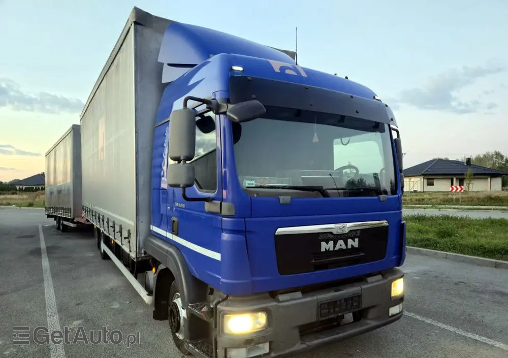 MAN TGL + KONAR JG2 