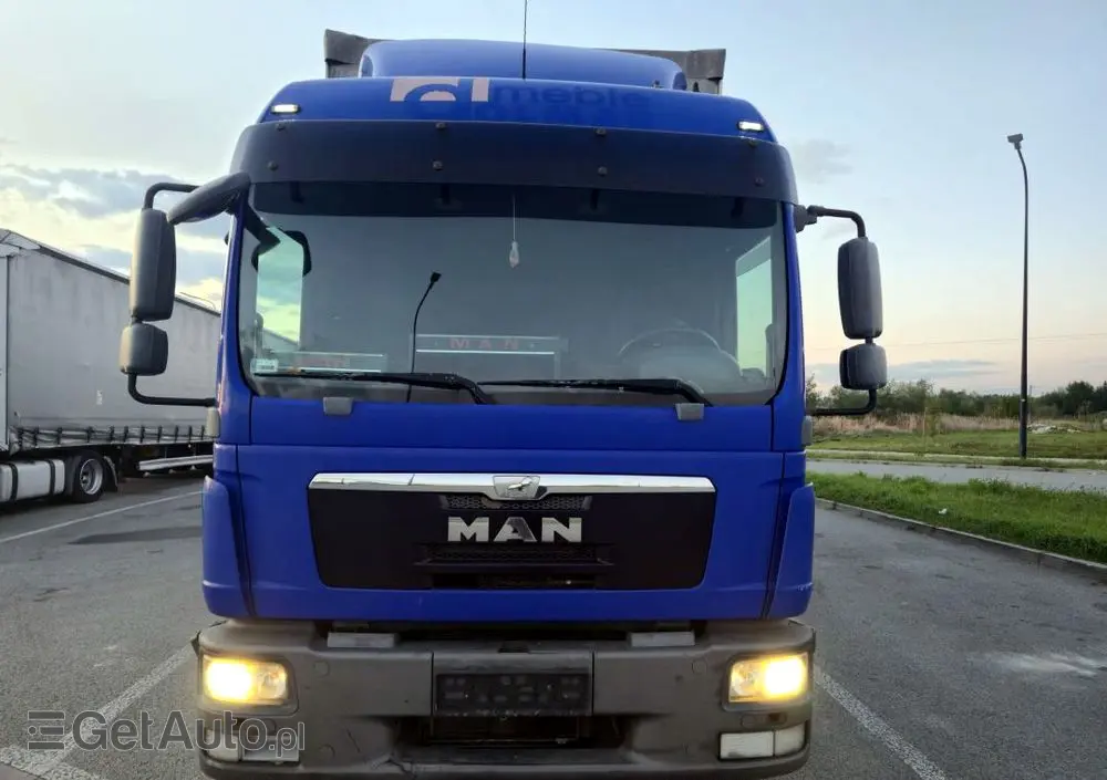 MAN TGL + KONAR JG2 