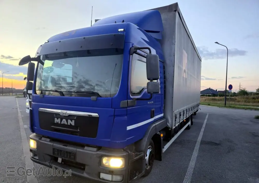 MAN TGL + KONAR JG2 