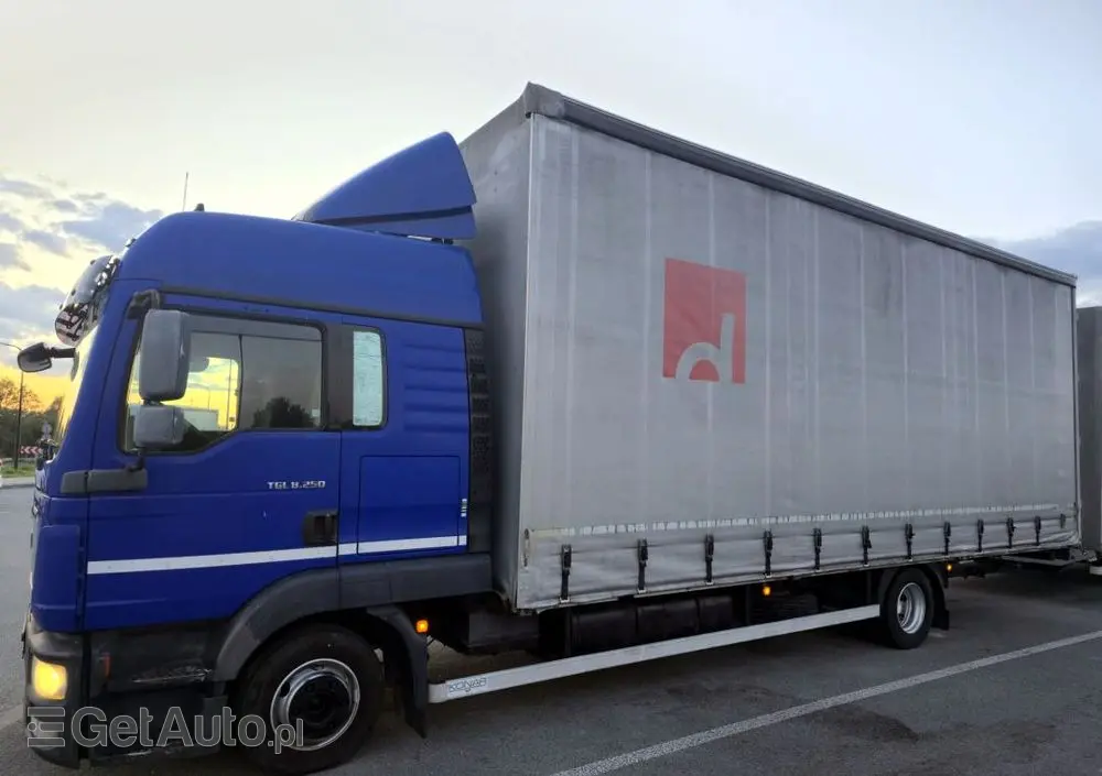 MAN TGL + KONAR JG2 