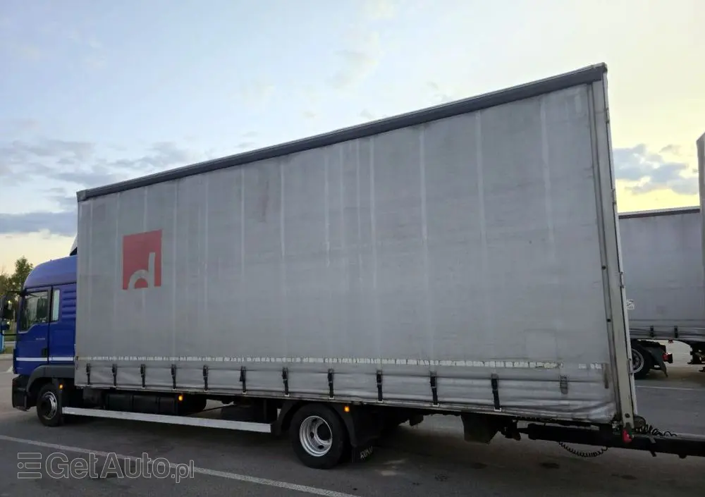 MAN TGL + KONAR JG2 
