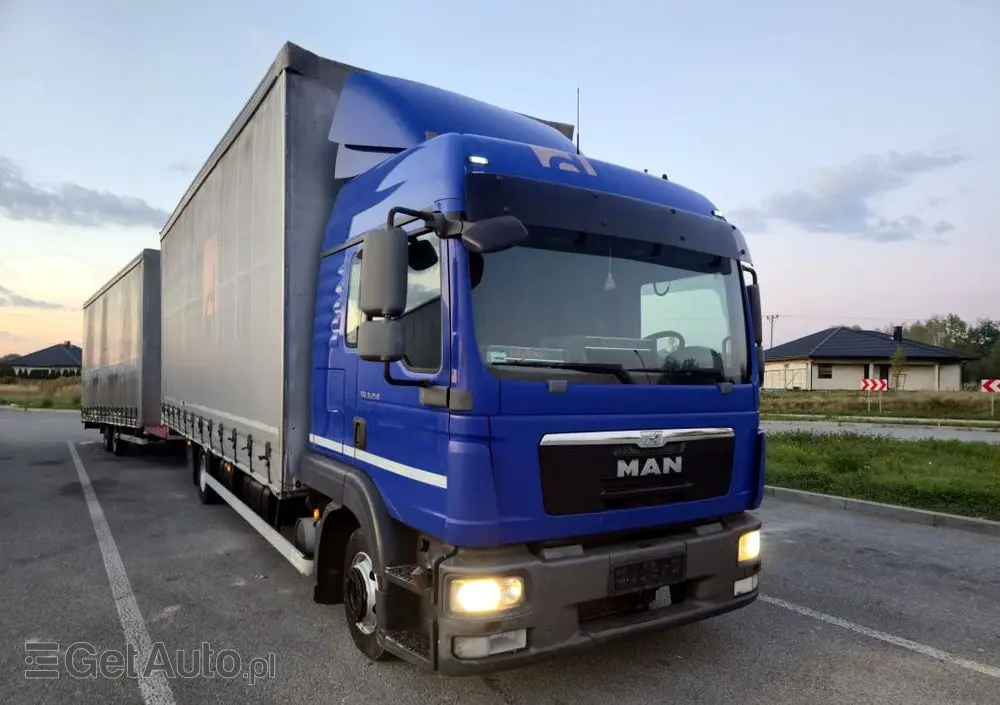 MAN TGL + KONAR JG2 
