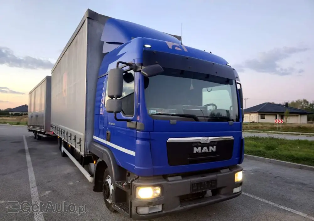 MAN TGL + KONAR JG2 