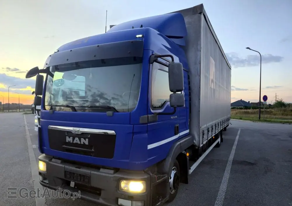 MAN TGL + KONAR JG2 