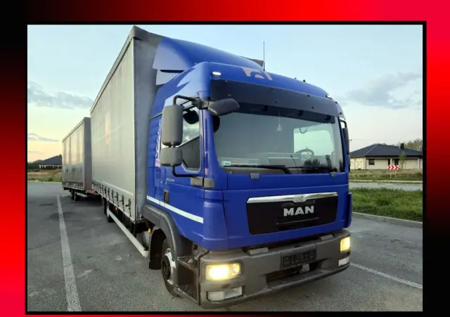 MAN TGL + KONAR JG2 
