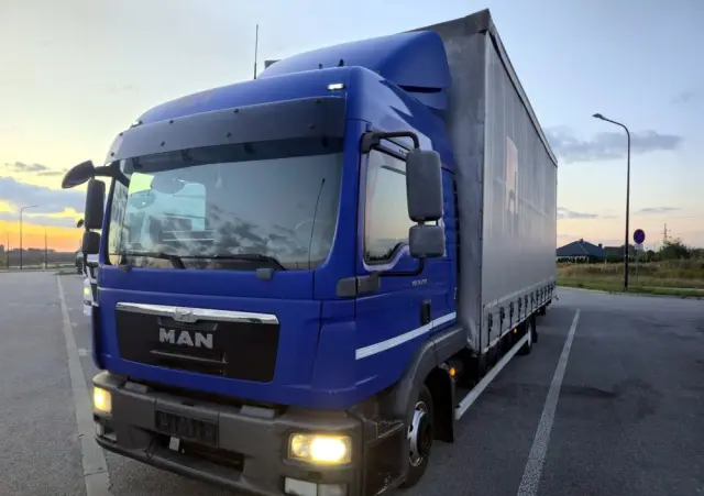 MAN TGL + KONAR JG2 