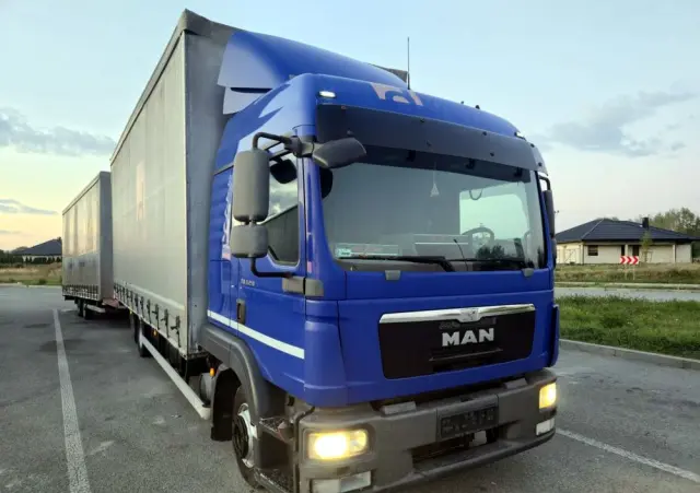MAN TGL + KONAR JG2 