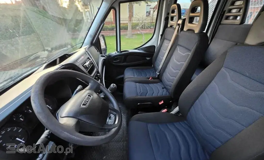 IVECO Daily 