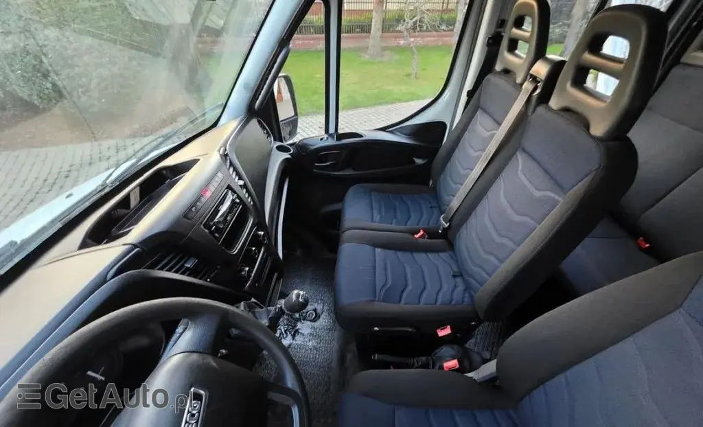 IVECO Daily 