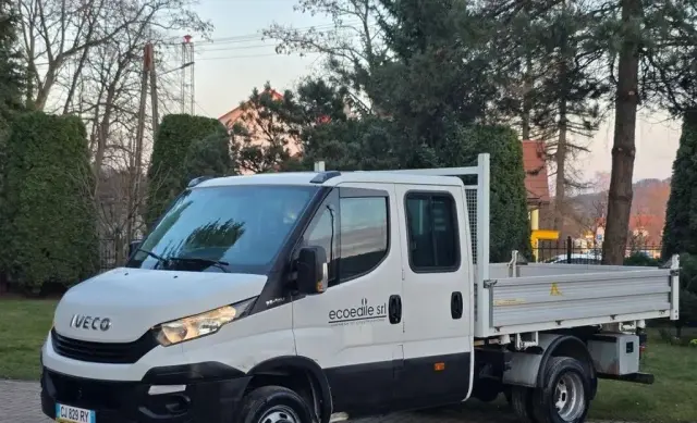 IVECO Daily 