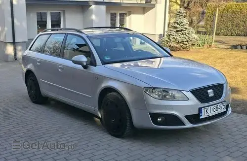 SEAT Exeo 