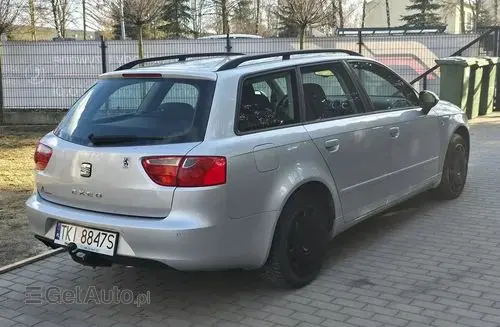SEAT Exeo 