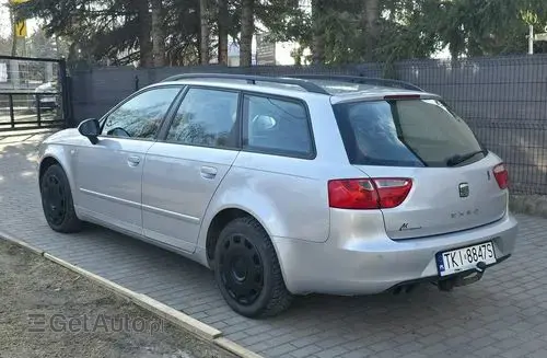 SEAT Exeo 