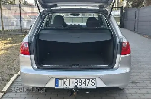 SEAT Exeo 