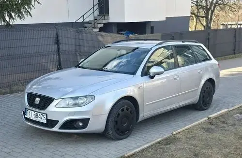 SEAT Exeo 