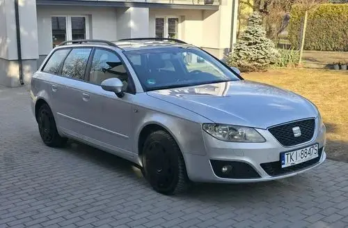 SEAT Exeo 