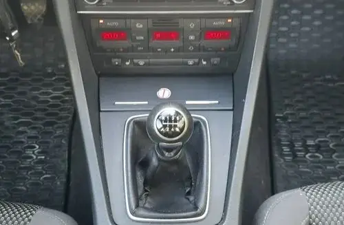 SEAT Exeo 