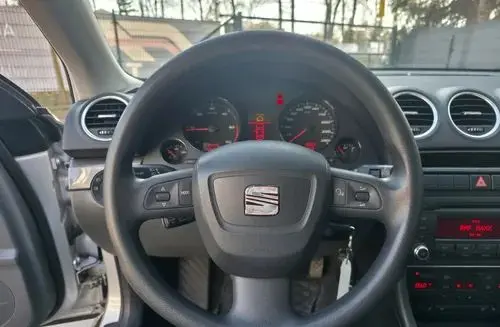 SEAT Exeo 