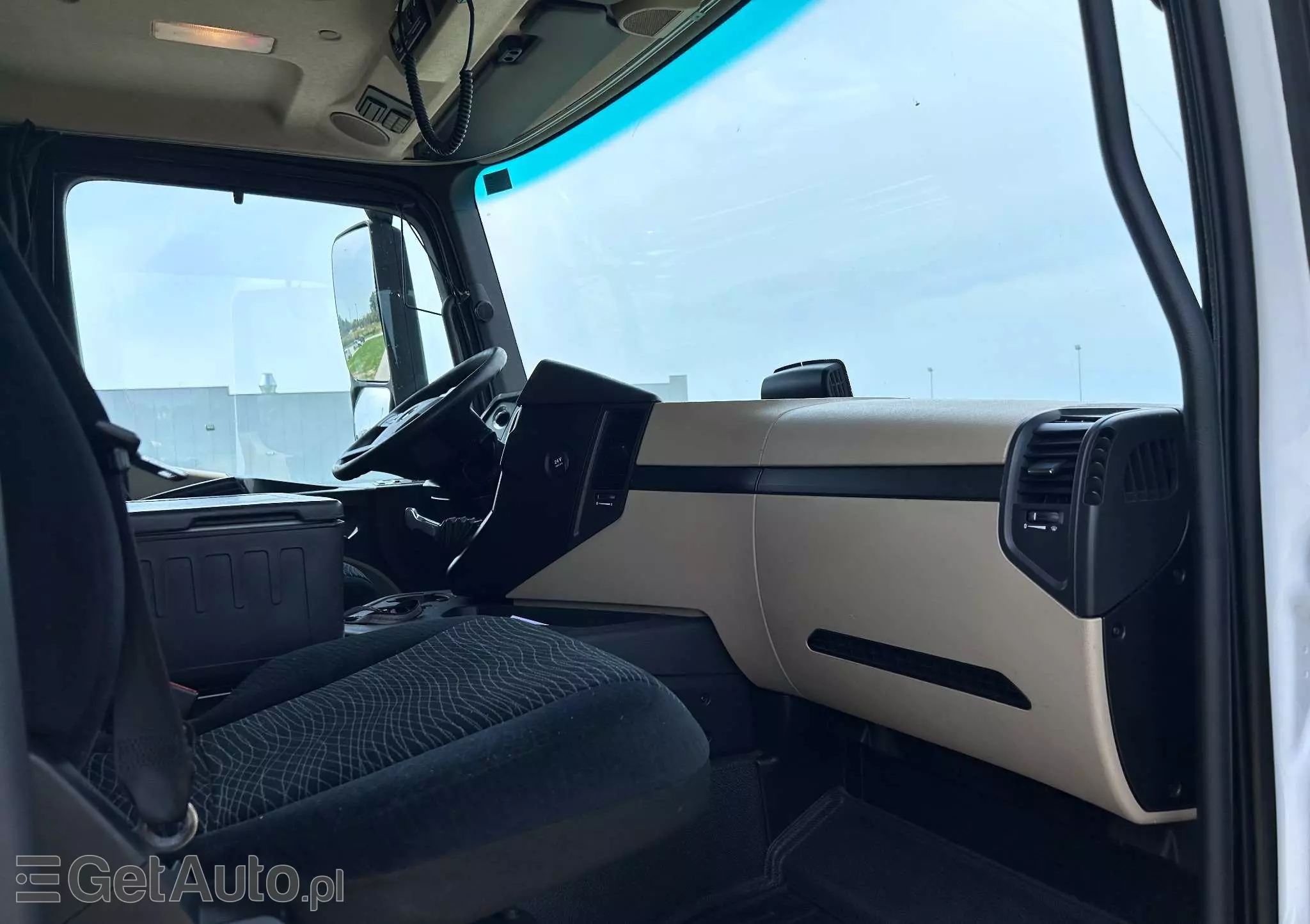 MERCEDES-BENZ ACTROS 