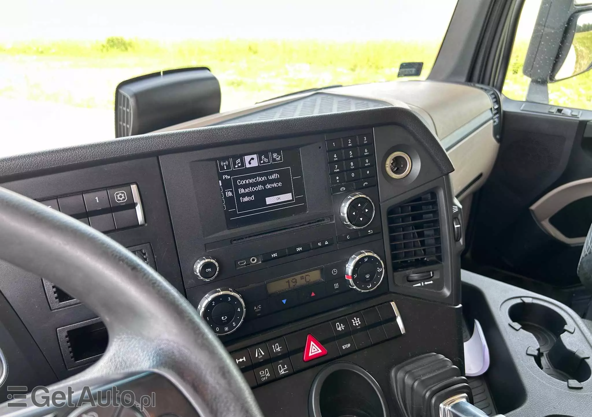 MERCEDES-BENZ ACTROS 