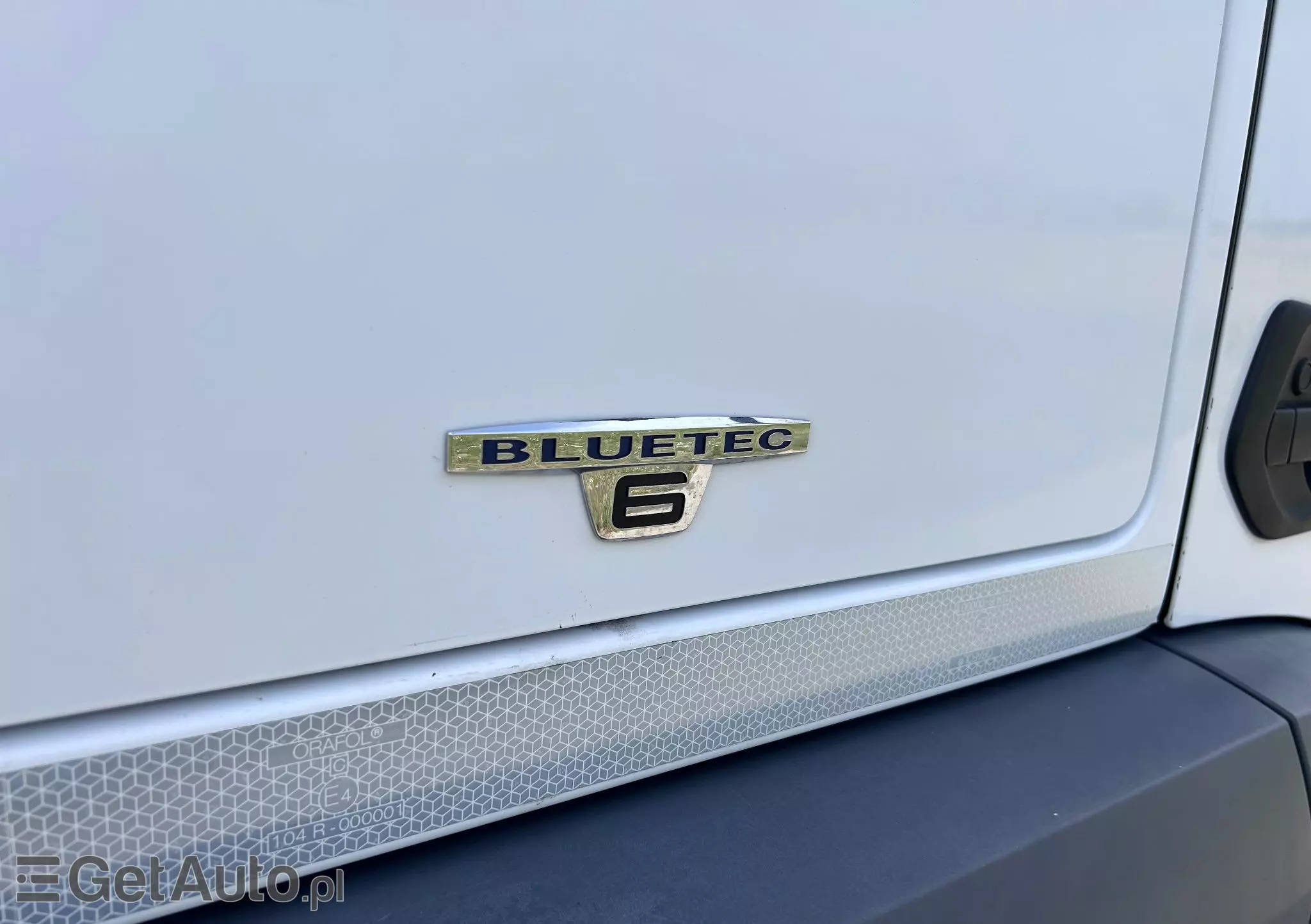 MERCEDES-BENZ ACTROS 