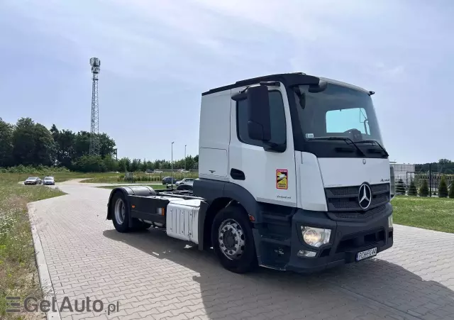 MERCEDES-BENZ ACTROS 