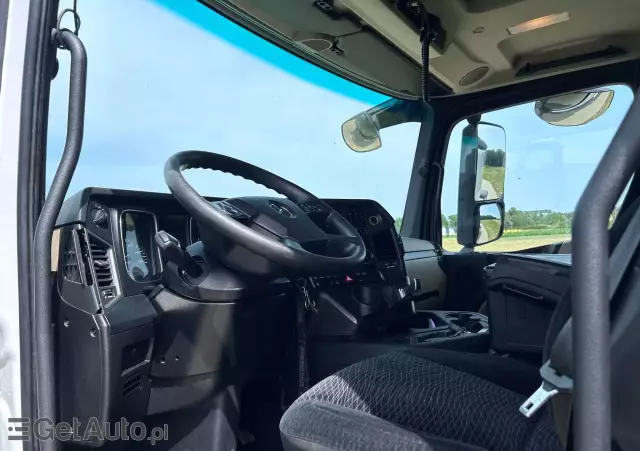 MERCEDES-BENZ ACTROS 