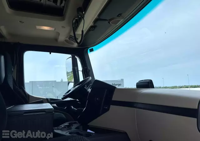 MERCEDES-BENZ ACTROS 