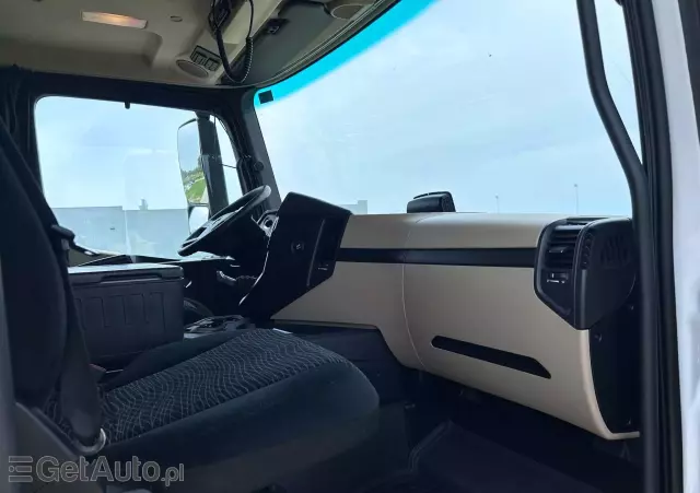 MERCEDES-BENZ ACTROS 