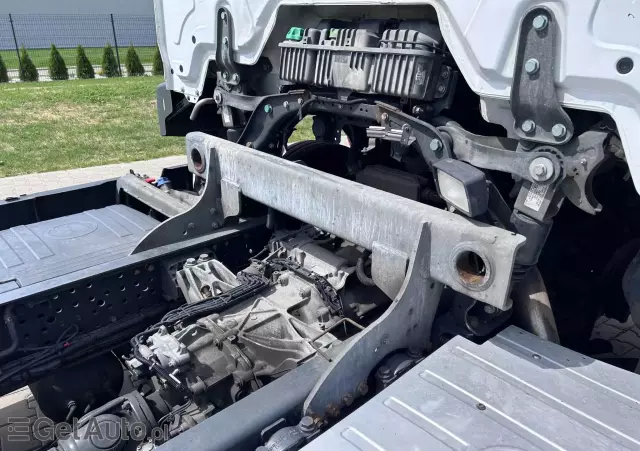 MERCEDES-BENZ ACTROS 