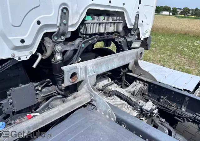 MERCEDES-BENZ ACTROS 