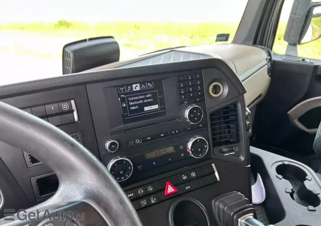 MERCEDES-BENZ ACTROS 