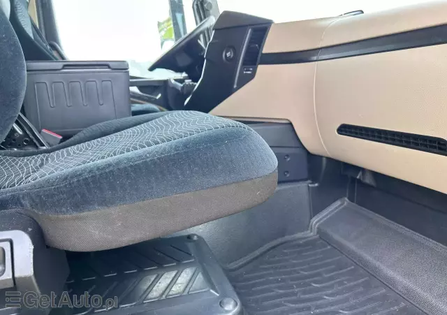 MERCEDES-BENZ ACTROS 