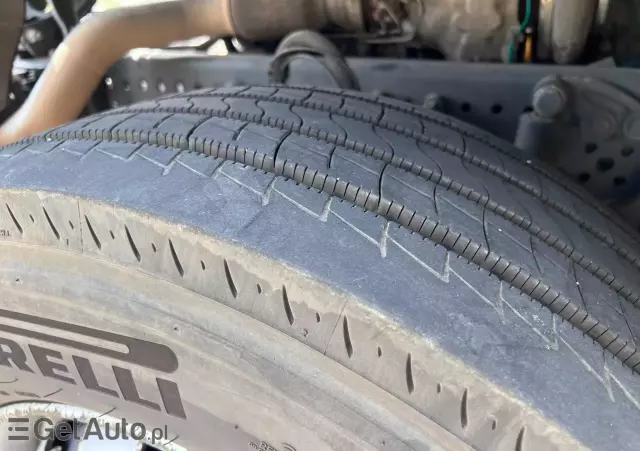 MERCEDES-BENZ ACTROS 