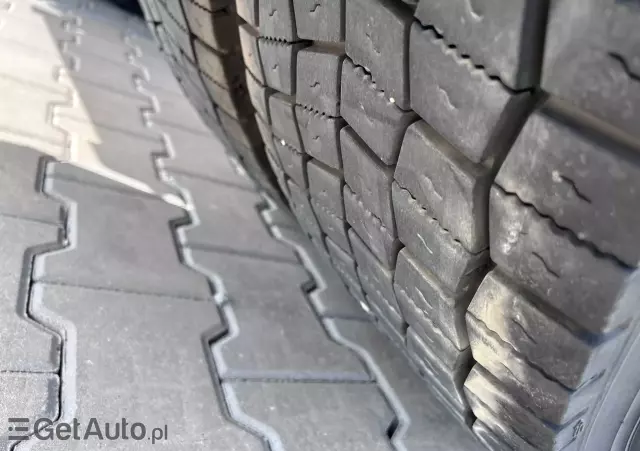 MERCEDES-BENZ ACTROS 