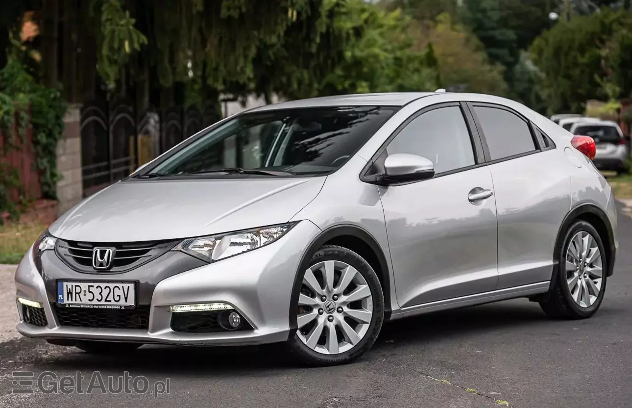 HONDA Civic 2.2 i-DTEC Comfort