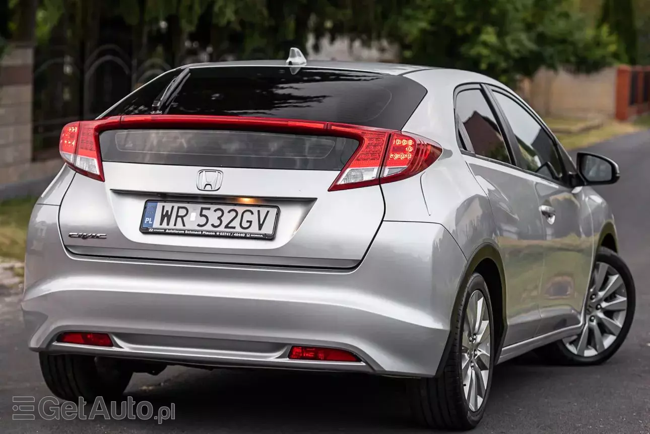 HONDA Civic 2.2 i-DTEC Comfort