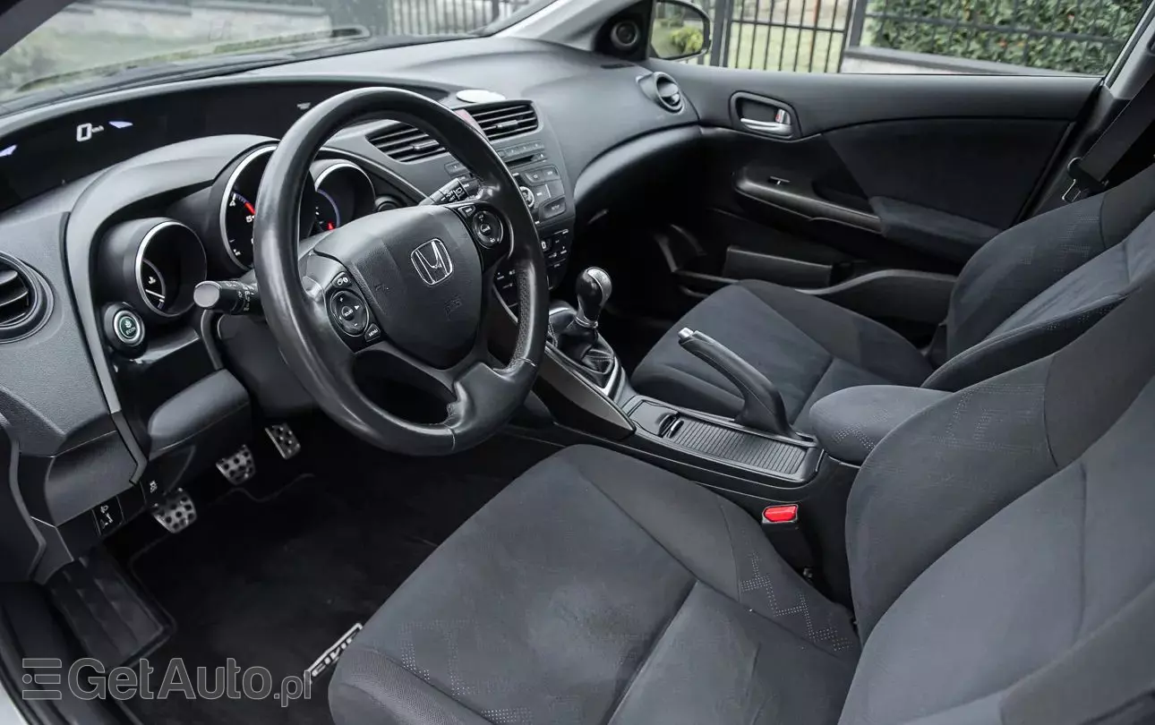 HONDA Civic 2.2 i-DTEC Comfort