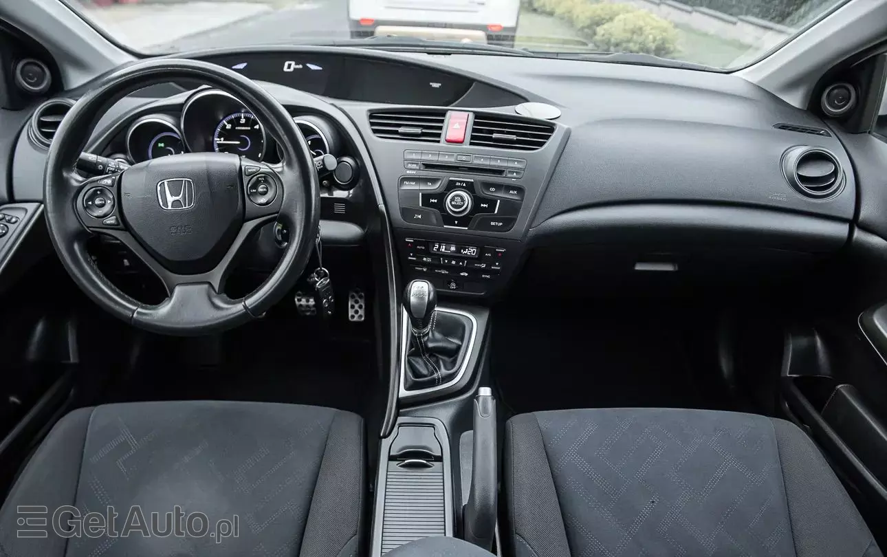 HONDA Civic 2.2 i-DTEC Comfort