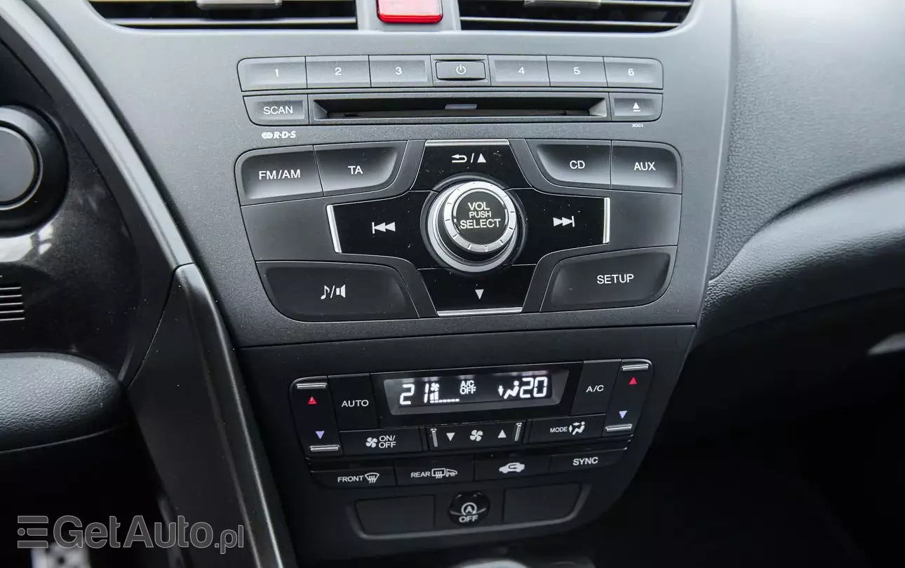 HONDA Civic 2.2 i-DTEC Comfort