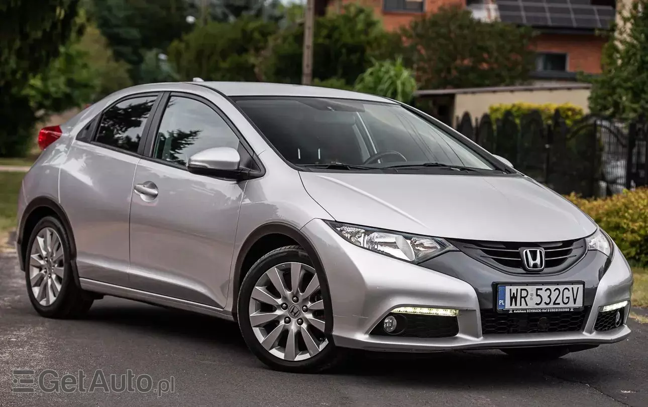 HONDA Civic 2.2 i-DTEC Comfort