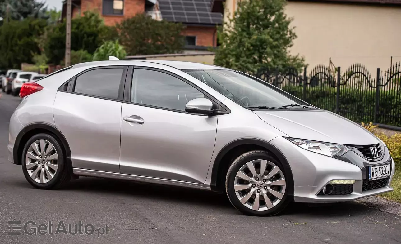 HONDA Civic 2.2 i-DTEC Comfort