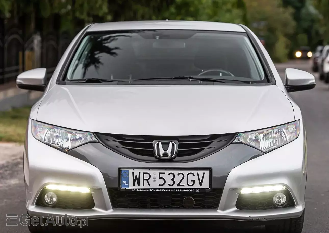 HONDA Civic 2.2 i-DTEC Comfort