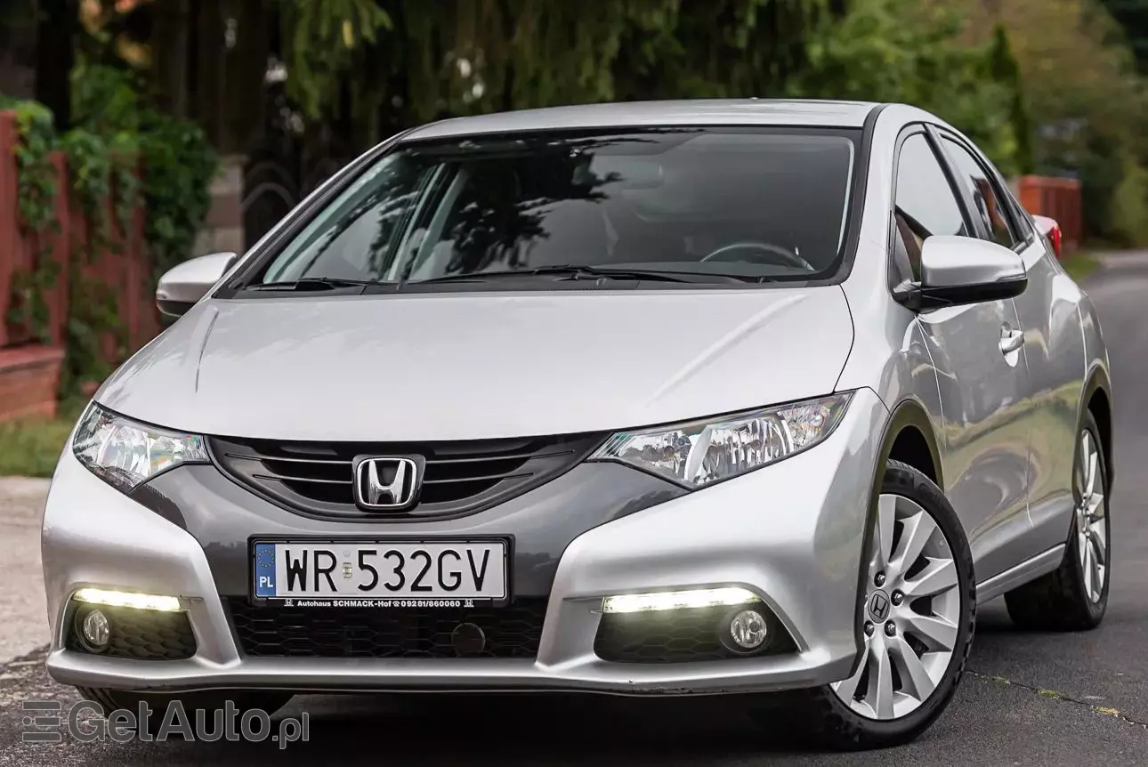 HONDA Civic 2.2 i-DTEC Comfort