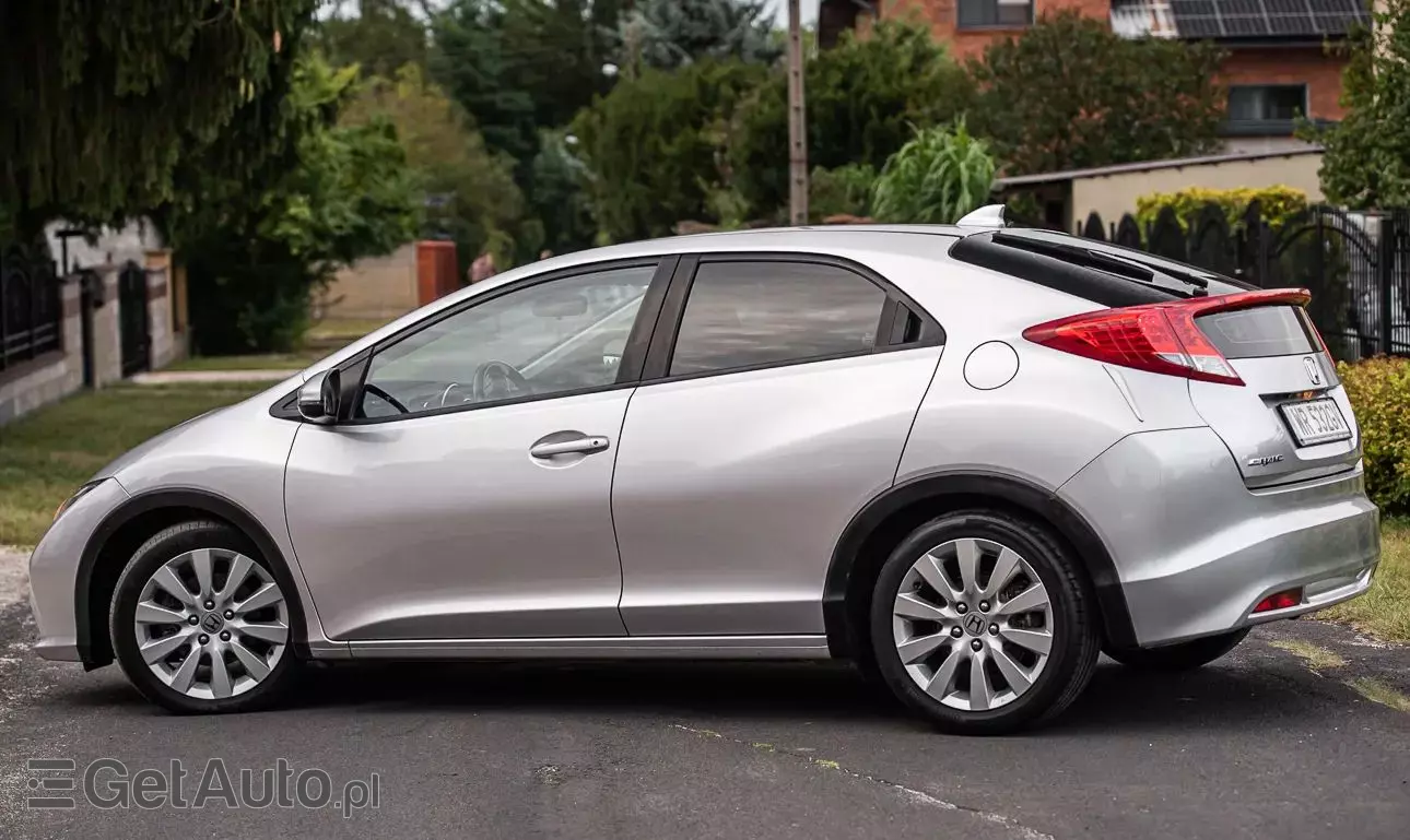 HONDA Civic 2.2 i-DTEC Comfort